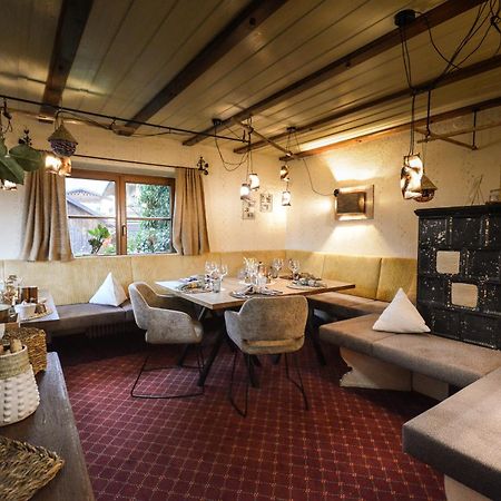 Hotel Ehrwalderhof Екстер'єр фото