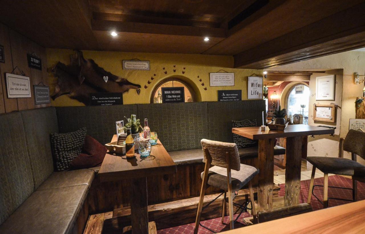 Hotel Ehrwalderhof Екстер'єр фото