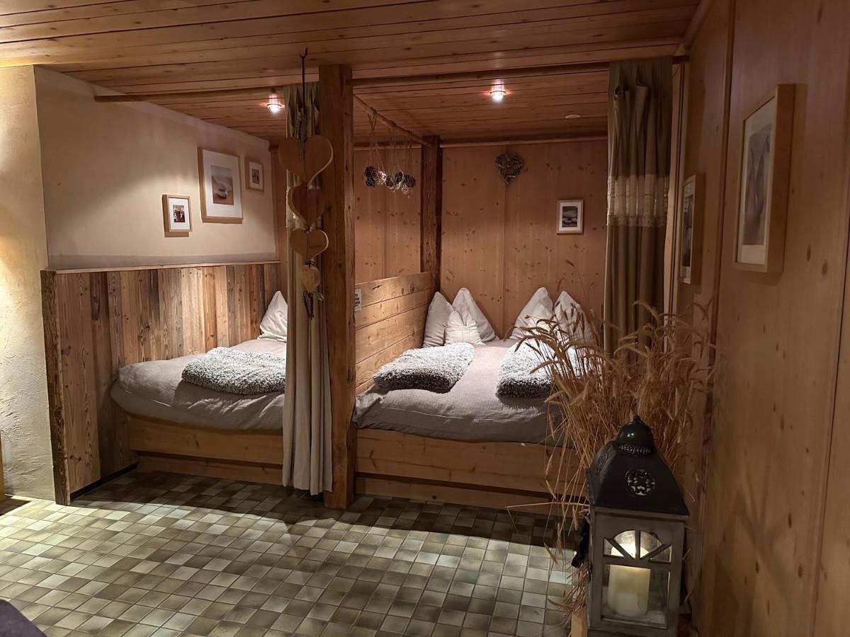 Hotel Ehrwalderhof Екстер'єр фото