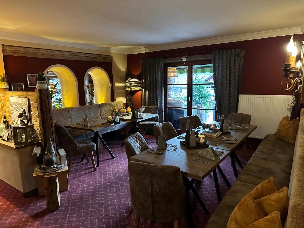 Hotel Ehrwalderhof Екстер'єр фото