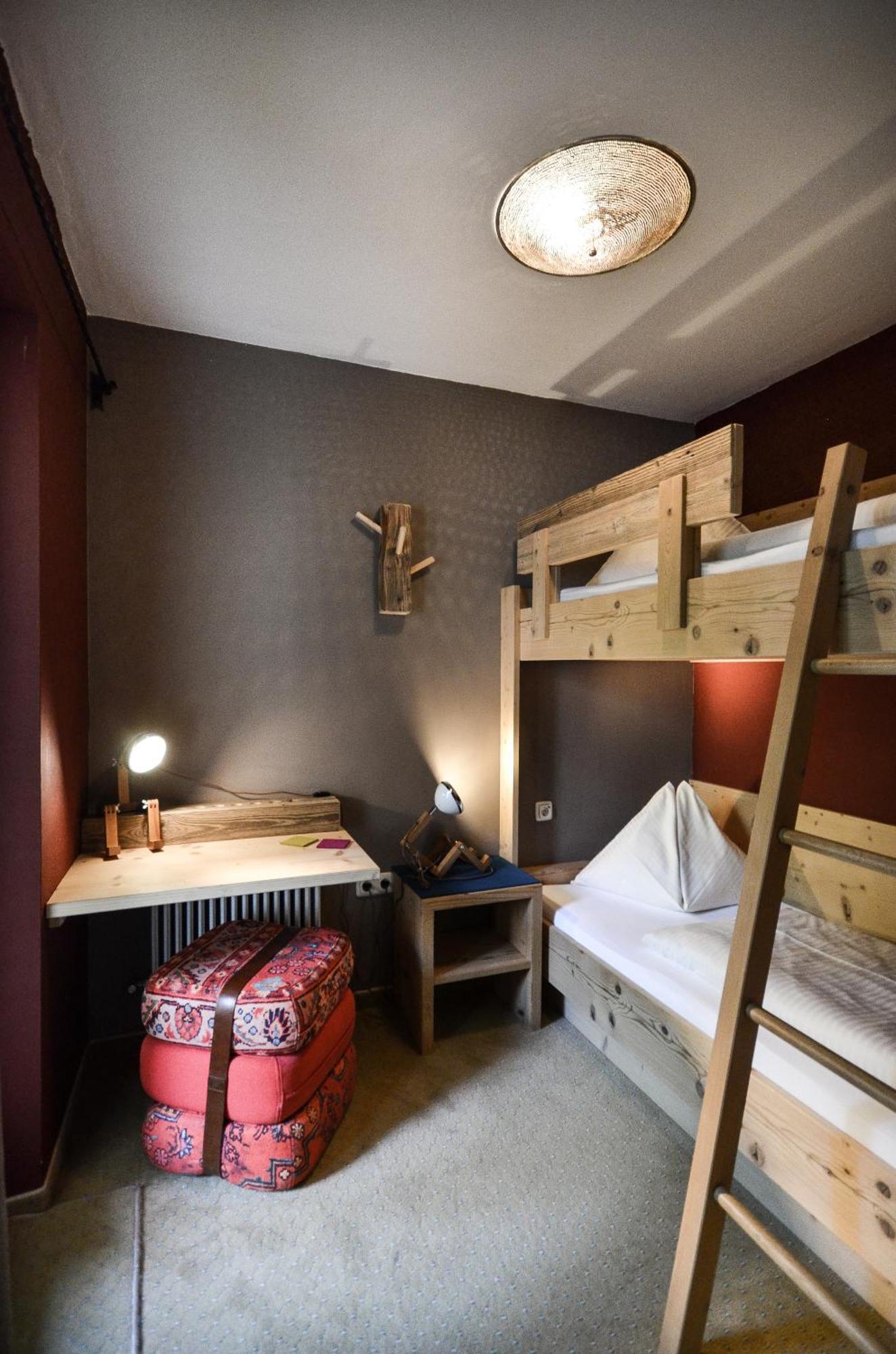 Hotel Ehrwalderhof Екстер'єр фото