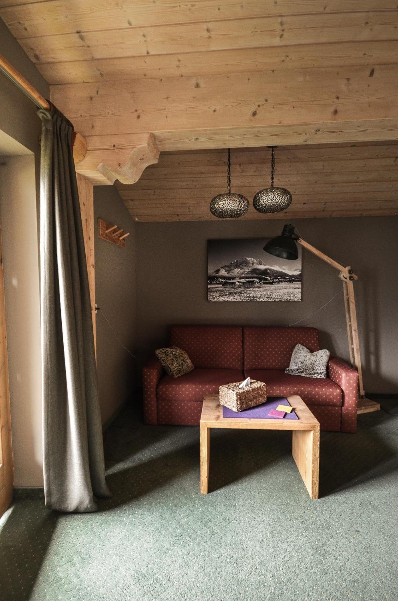 Hotel Ehrwalderhof Екстер'єр фото