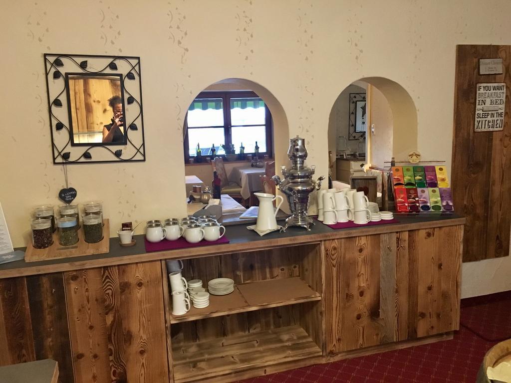 Hotel Ehrwalderhof Екстер'єр фото