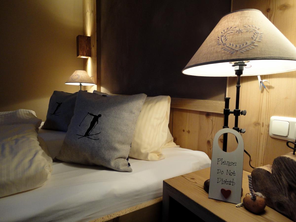 Hotel Ehrwalderhof Екстер'єр фото